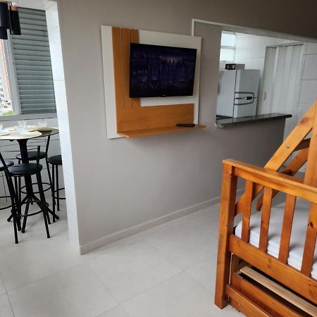 Appartamento Diamantino Praia Grande  Esterno foto