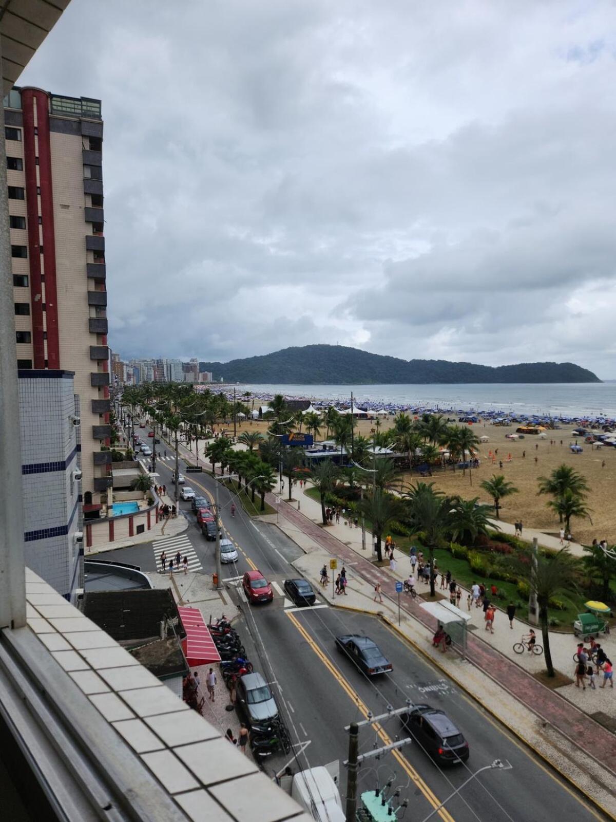 Appartamento Diamantino Praia Grande  Esterno foto