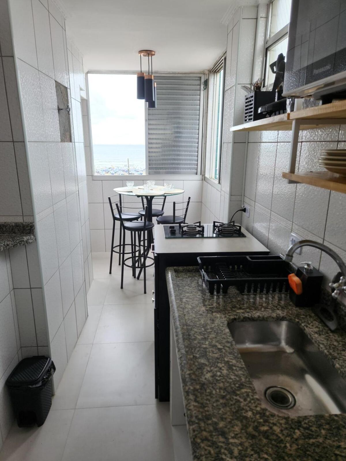 Appartamento Diamantino Praia Grande  Esterno foto
