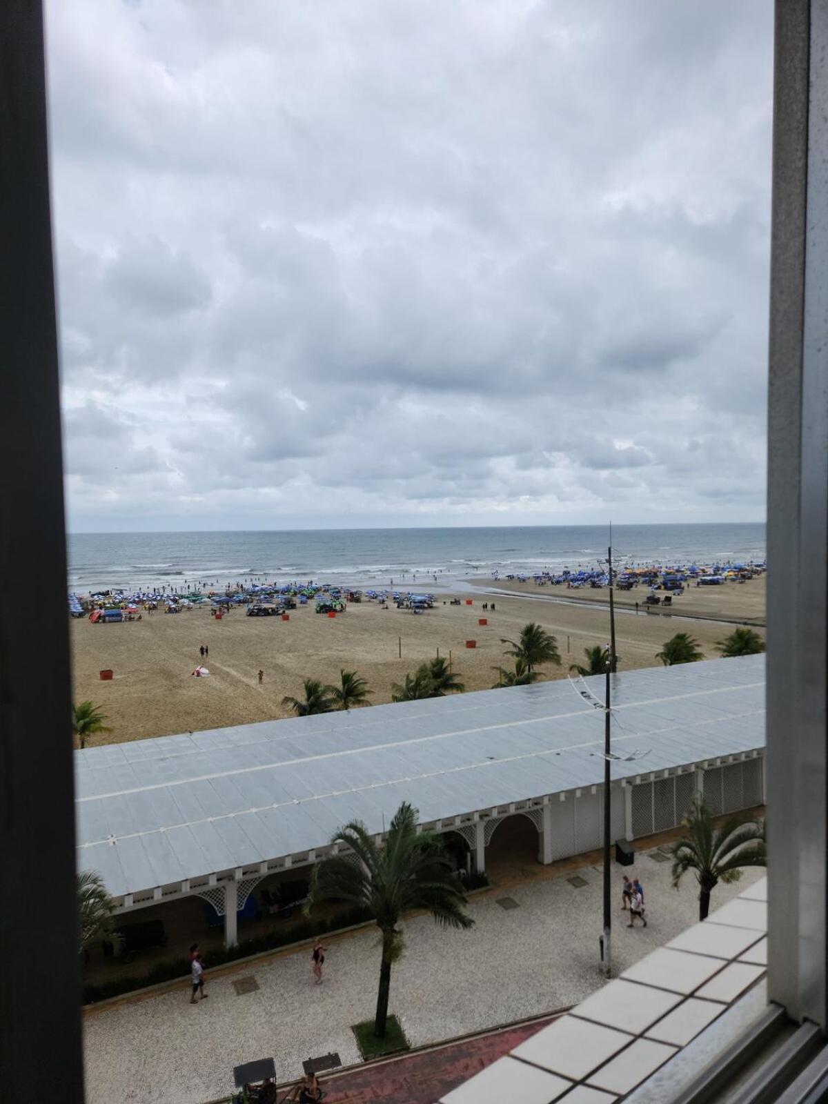 Appartamento Diamantino Praia Grande  Esterno foto