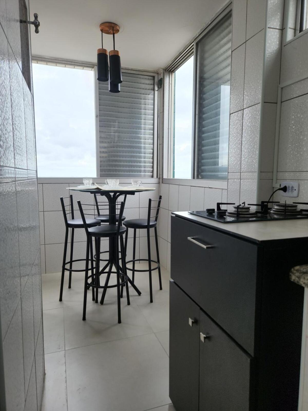 Appartamento Diamantino Praia Grande  Esterno foto