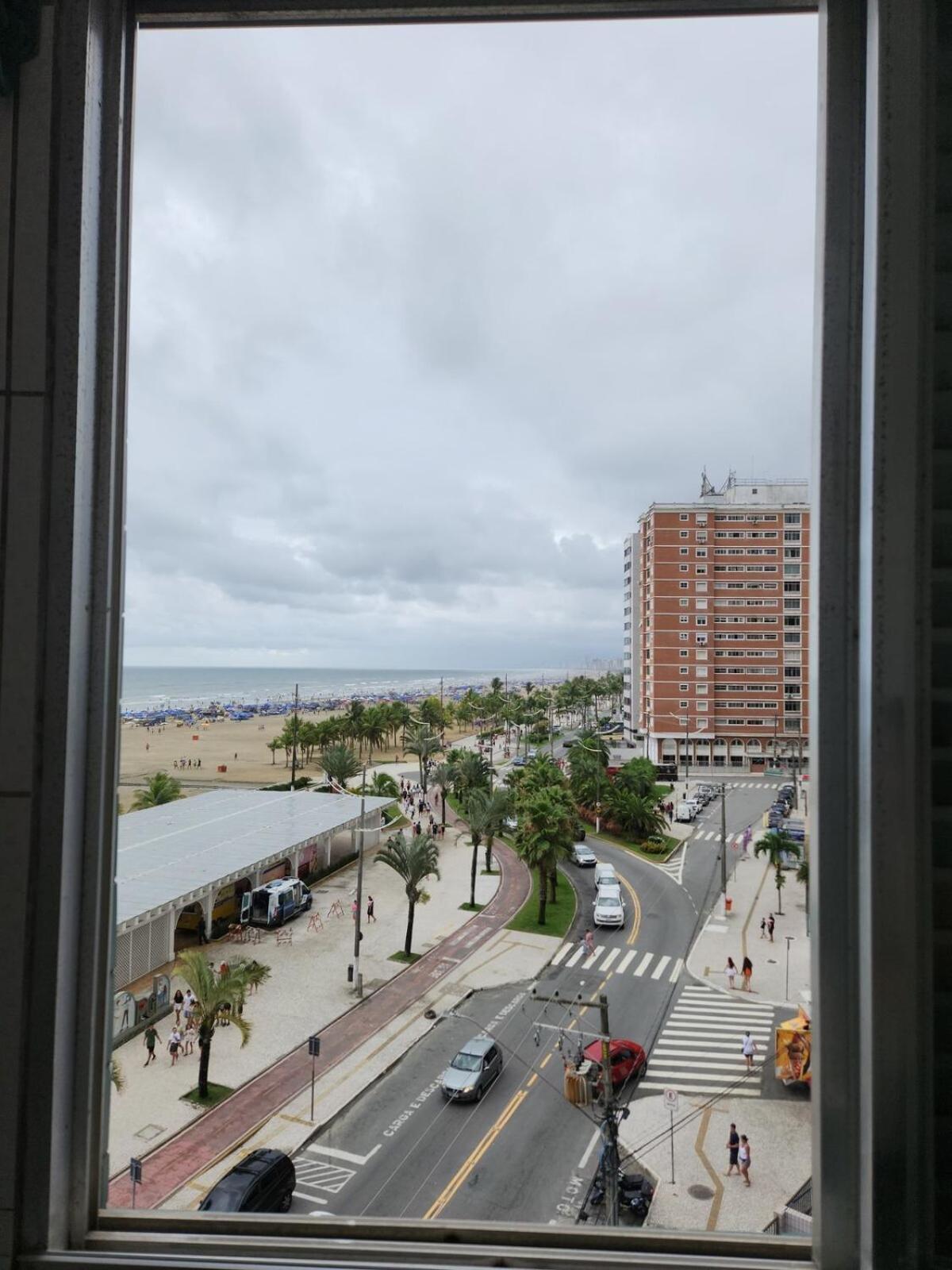 Appartamento Diamantino Praia Grande  Esterno foto